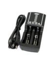 Efest SODA Dual Channel Charger  